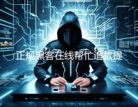 正规黑客在线帮忙追款提现免费接台