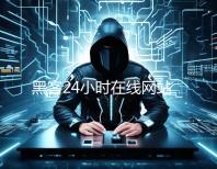 黑客24小时在线网站